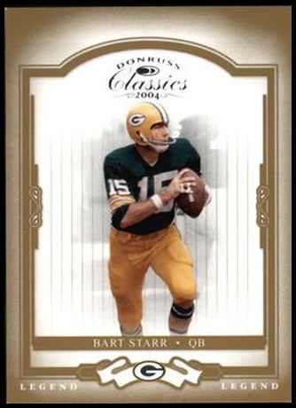 102 Bart Starr